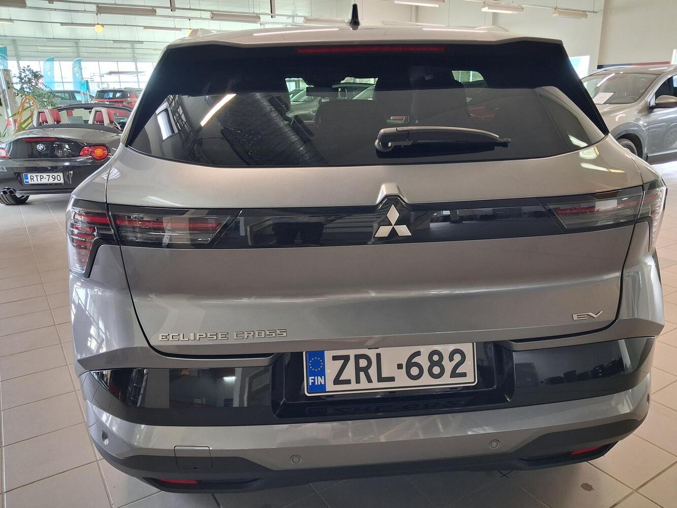 Mitsubishi Eclipse Cross vaihtoauto