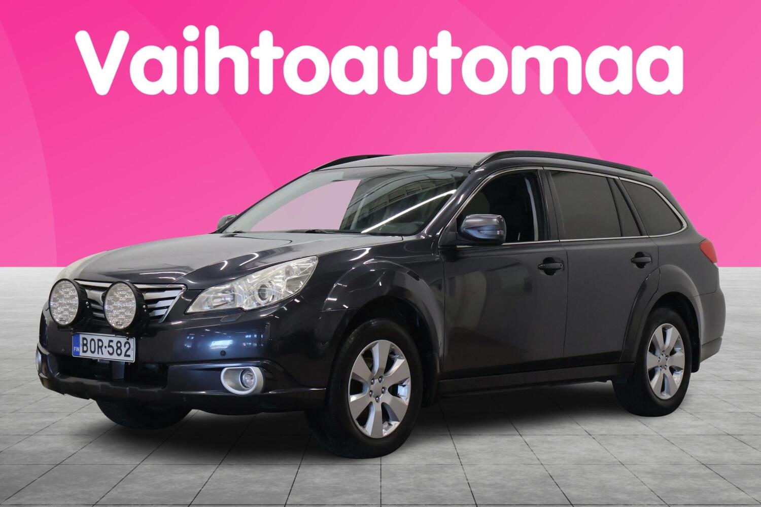 Subaru Outback vaihtoauto