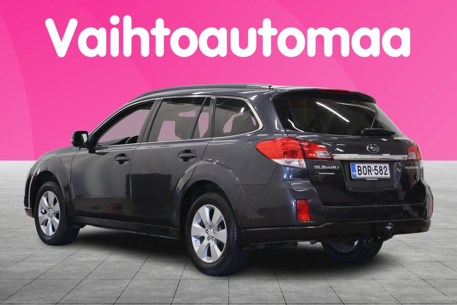 Subaru Outback vaihtoauto