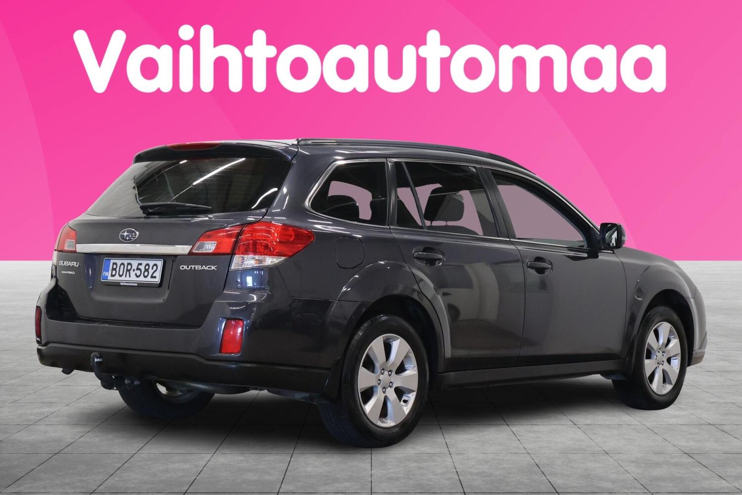 Subaru Outback vaihtoauto