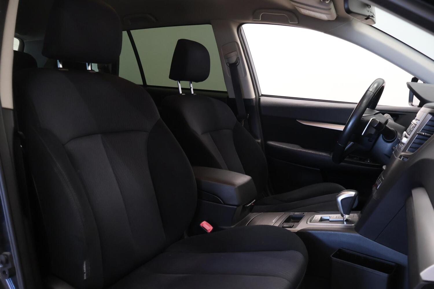 Subaru Outback vaihtoauto