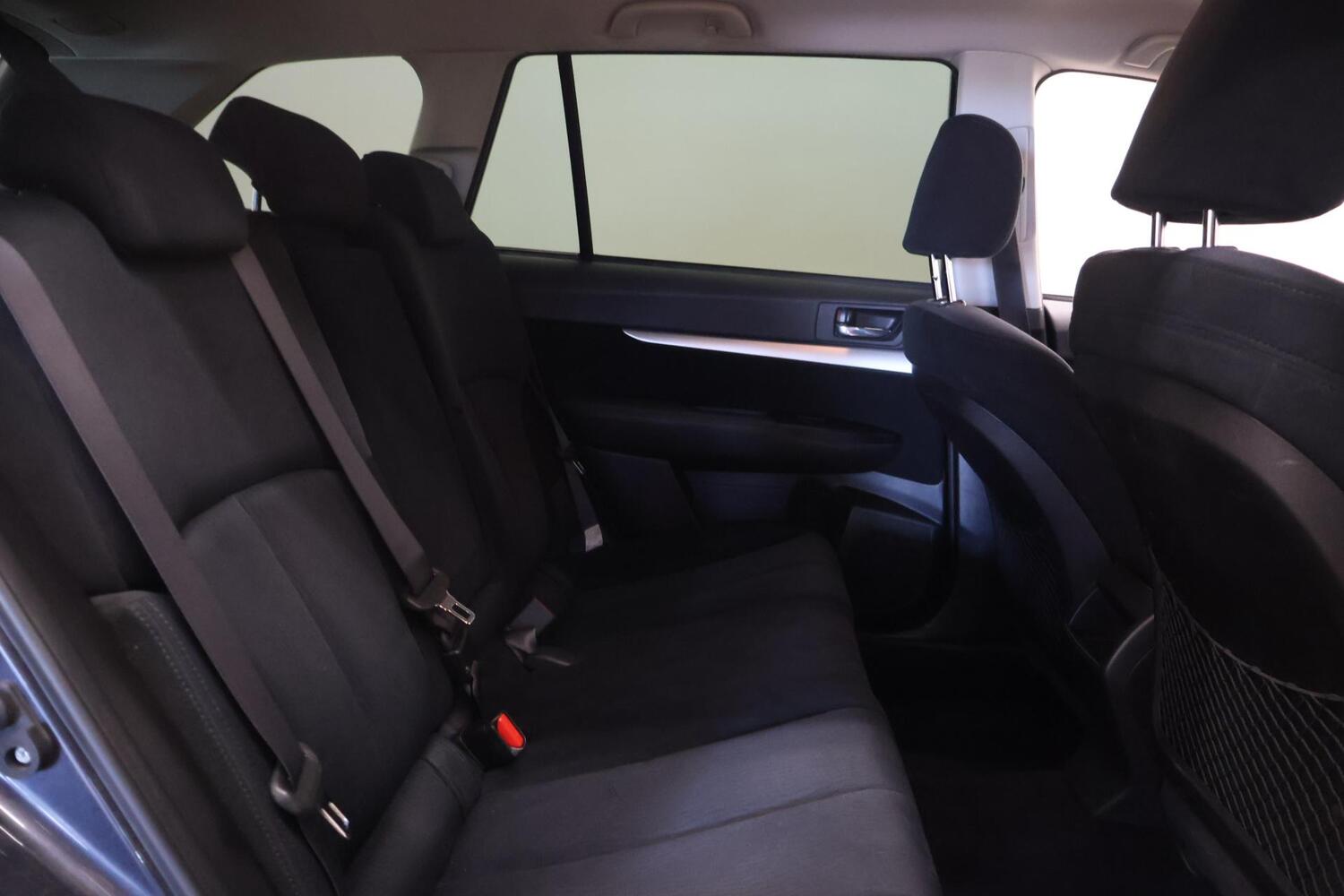 Subaru Outback vaihtoauto