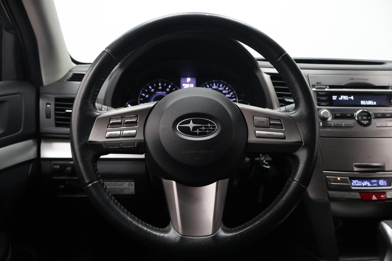 Subaru Outback vaihtoauto