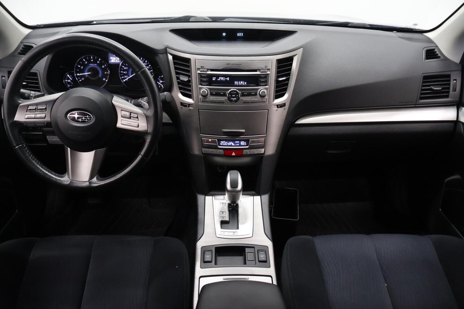Subaru Outback vaihtoauto