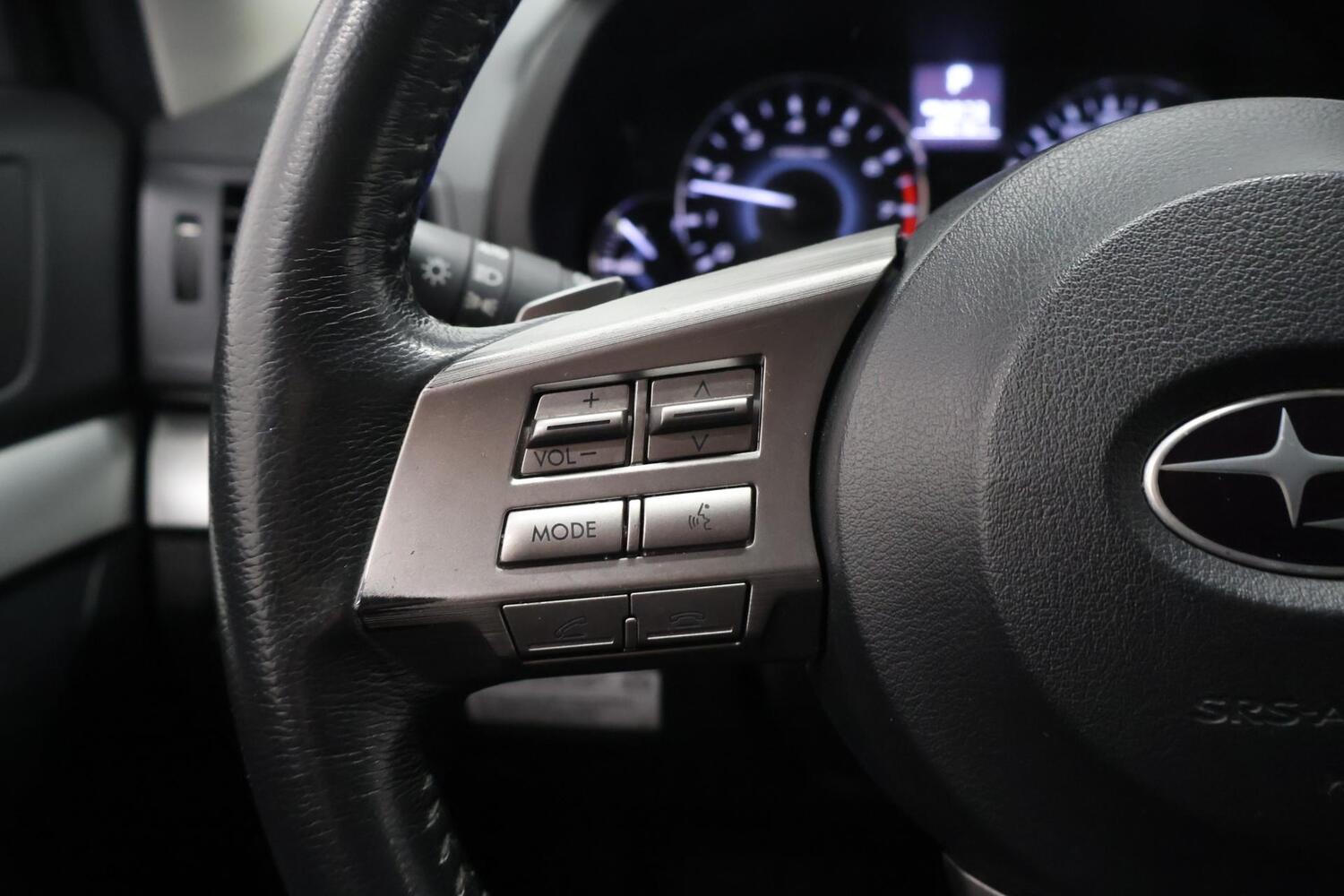 Subaru Outback vaihtoauto