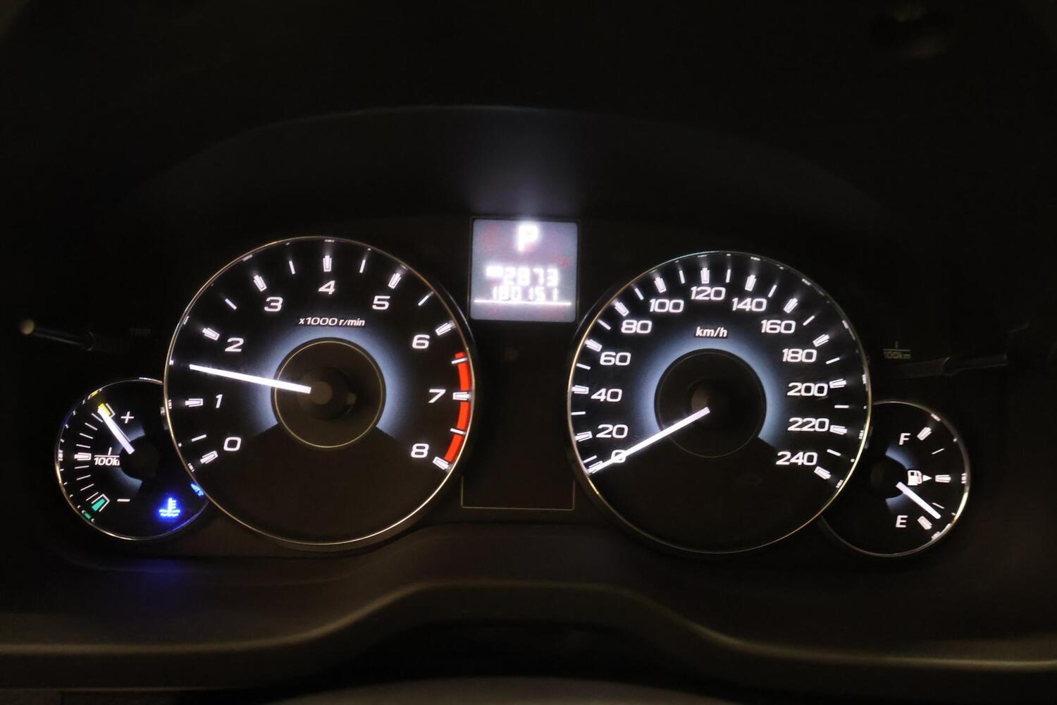 Subaru Outback vaihtoauto