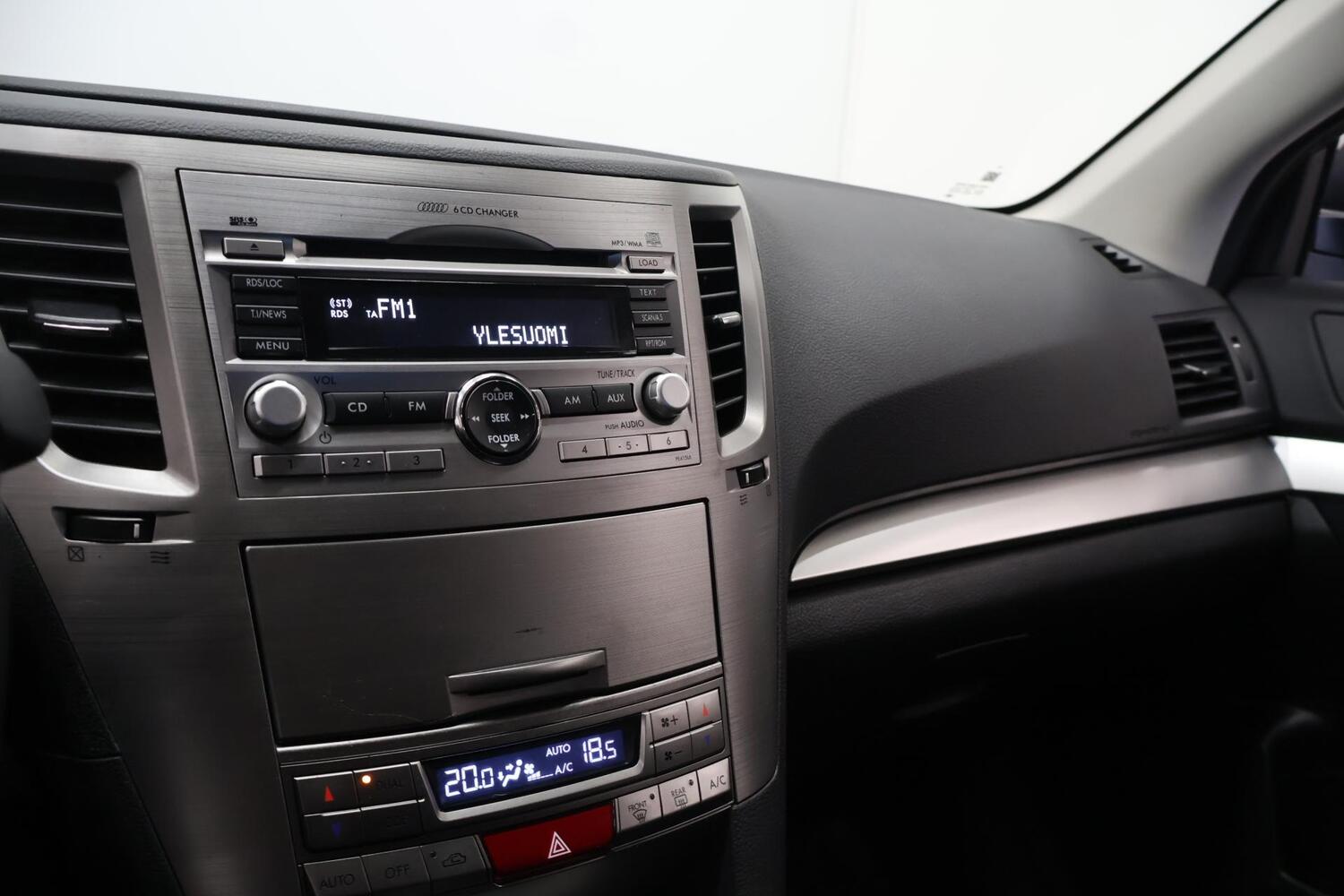 Subaru Outback vaihtoauto