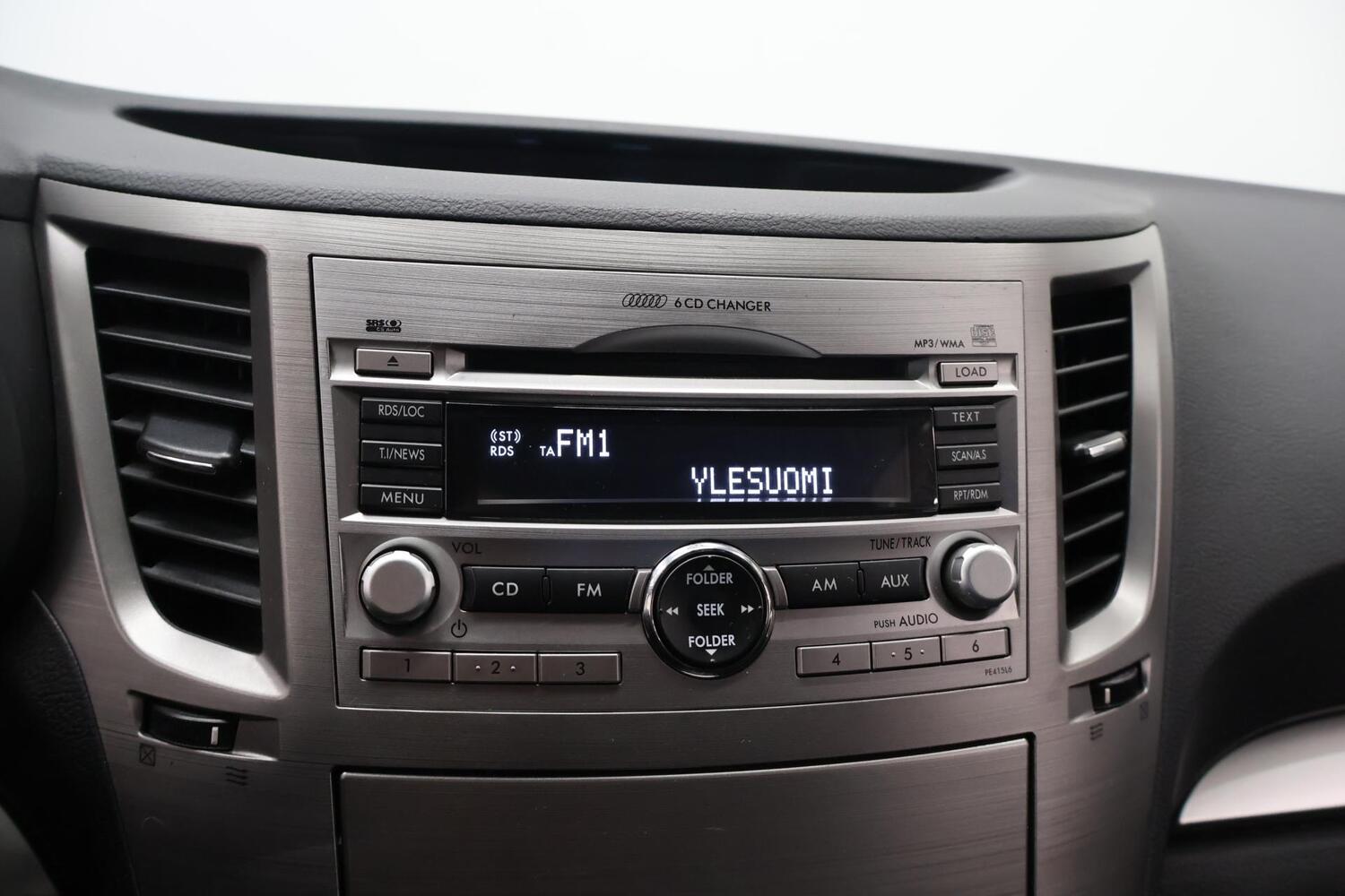 Subaru Outback vaihtoauto