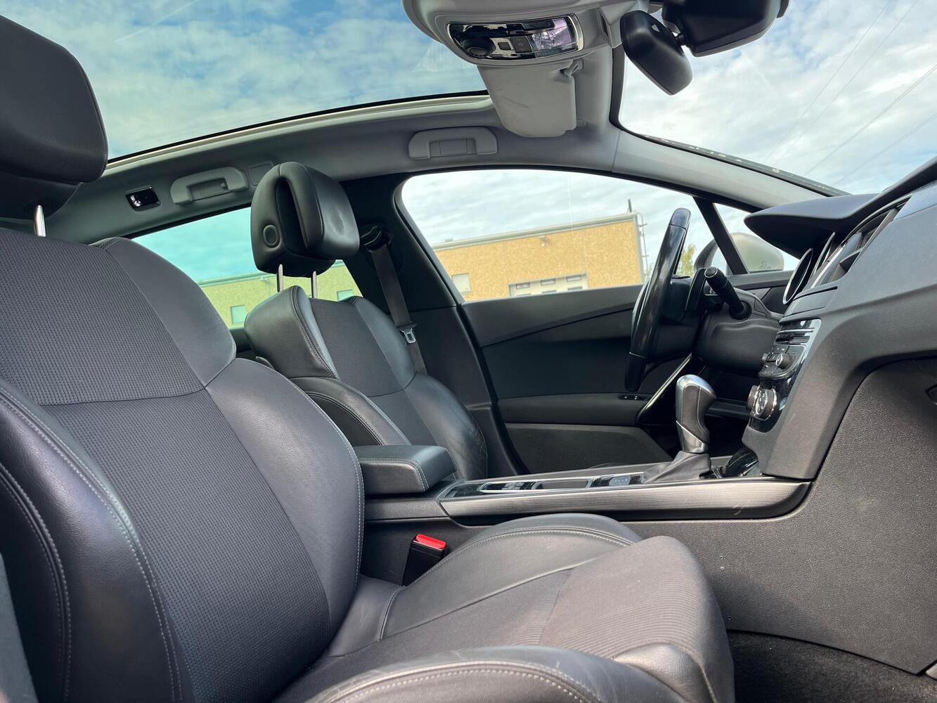 Peugeot 508 vaihtoauto