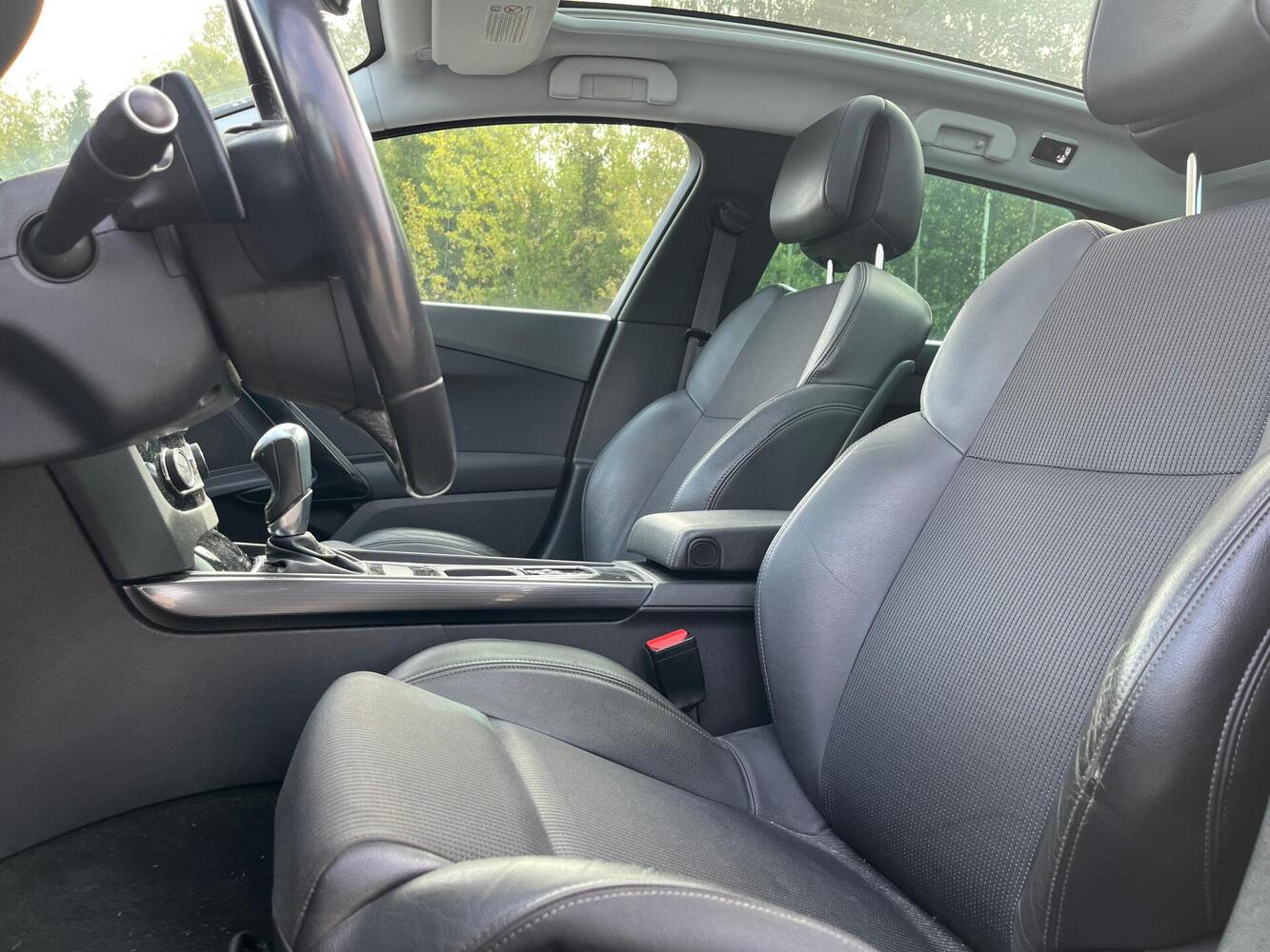 Peugeot 508 vaihtoauto