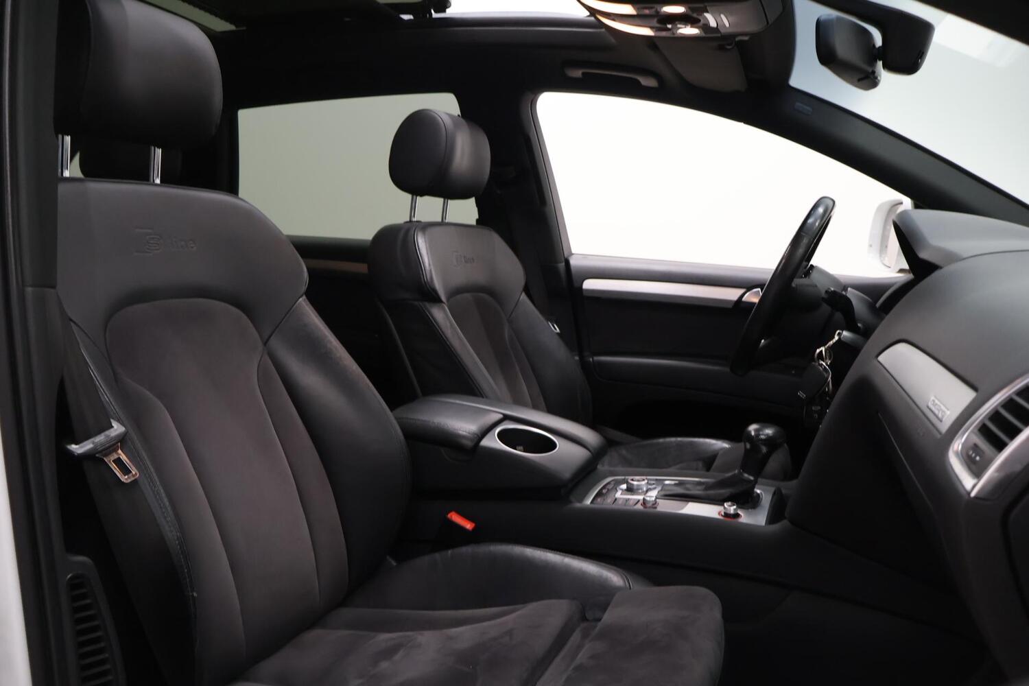 Audi Q7 vaihtoauto