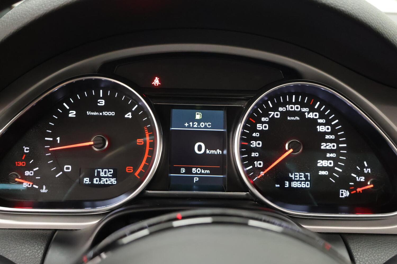 Audi Q7 vaihtoauto