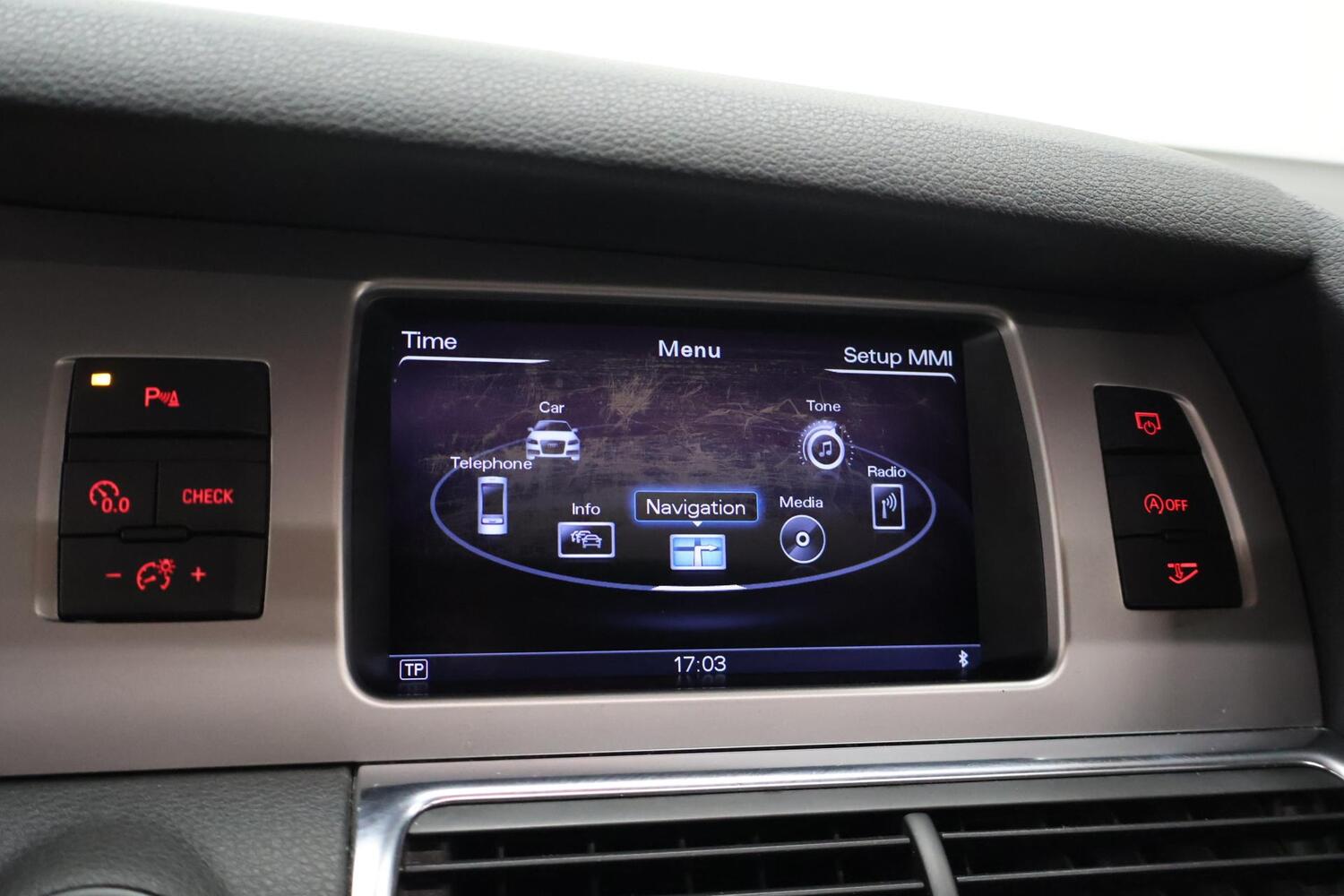 Audi Q7 vaihtoauto