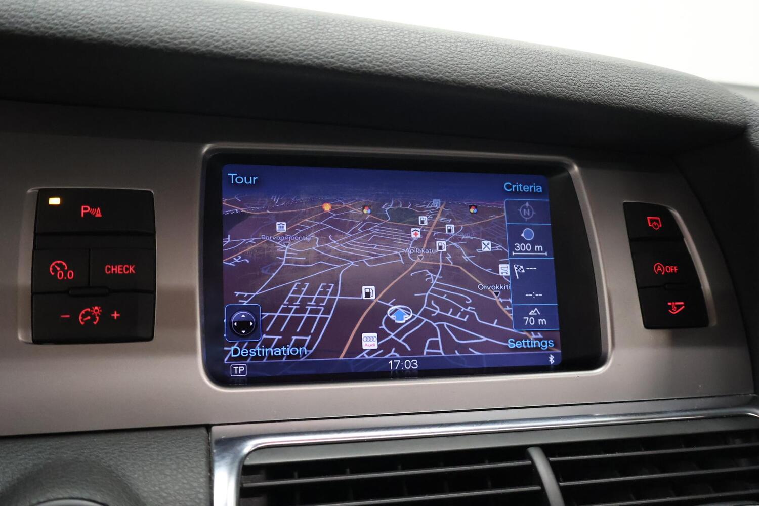 Audi Q7 vaihtoauto