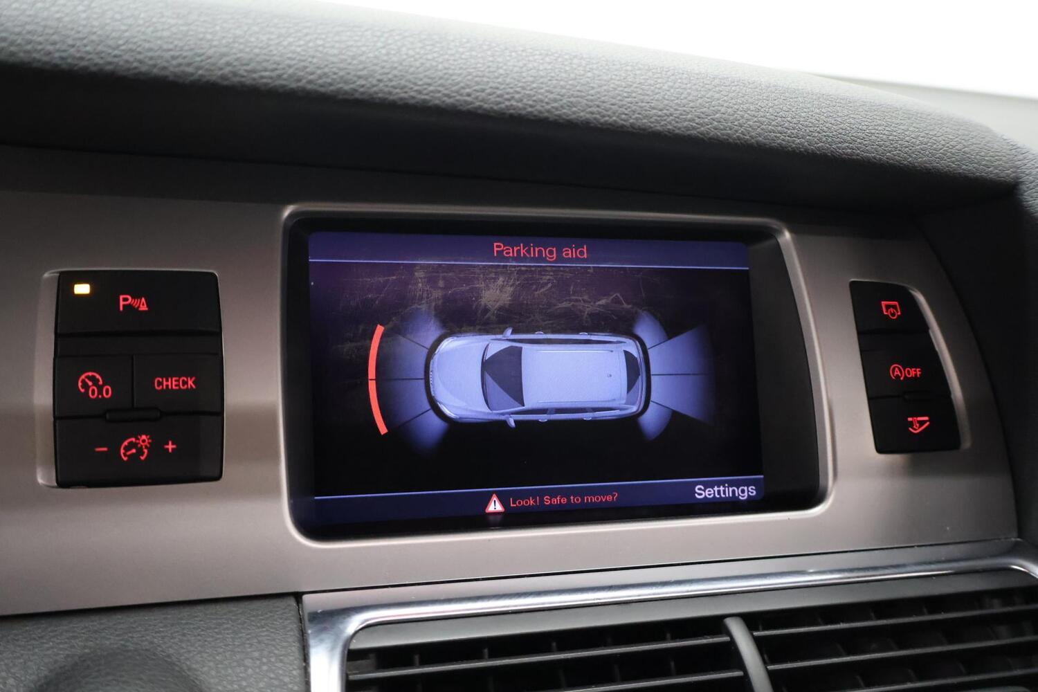 Audi Q7 vaihtoauto