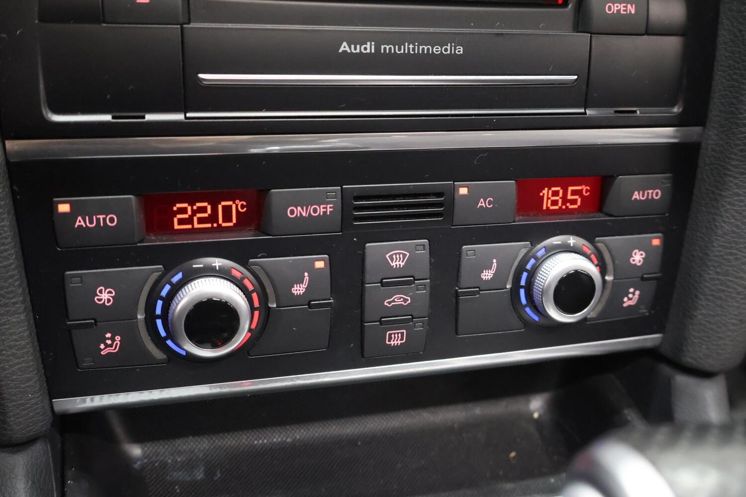 Audi Q7 vaihtoauto