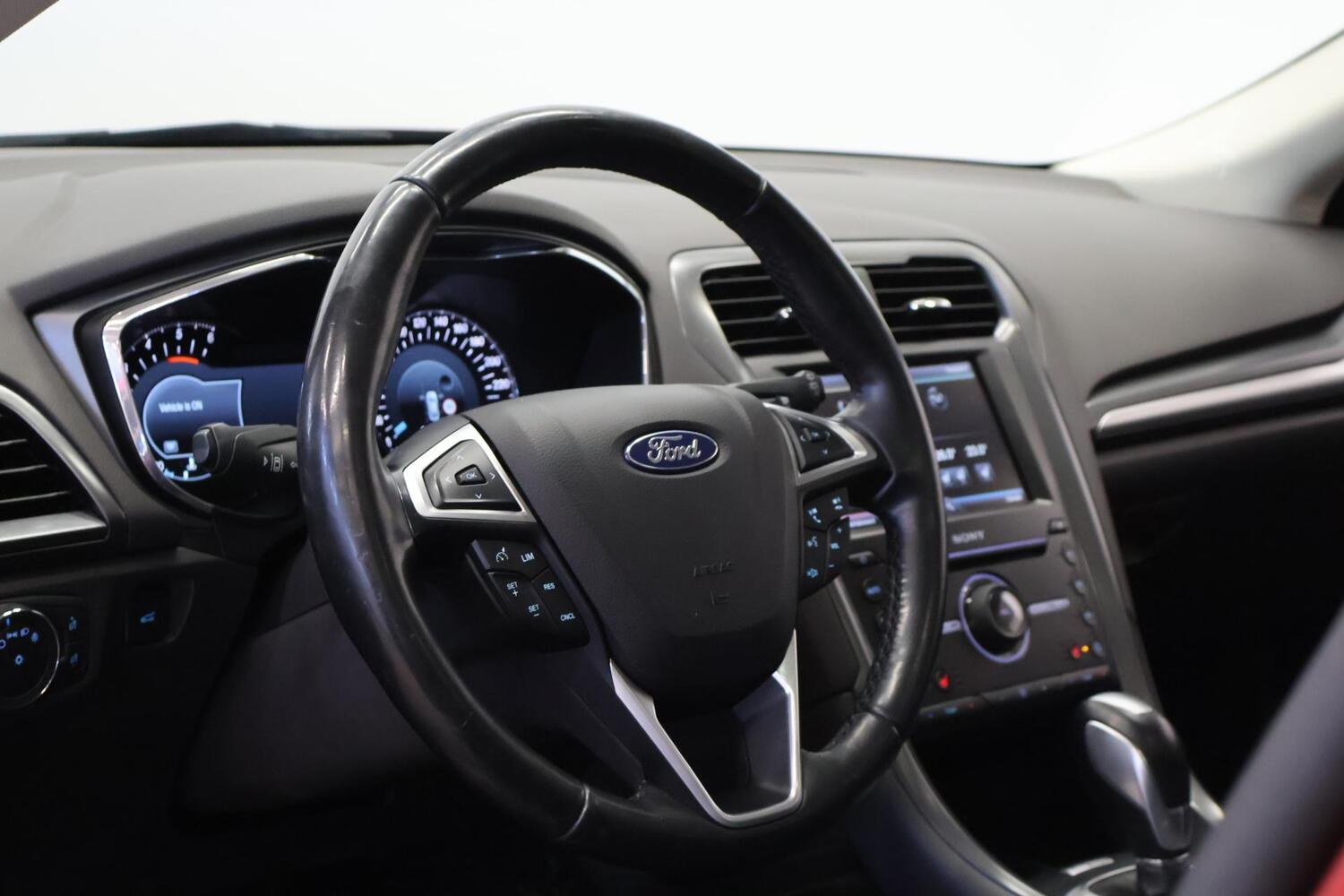Ford Mondeo vaihtoauto