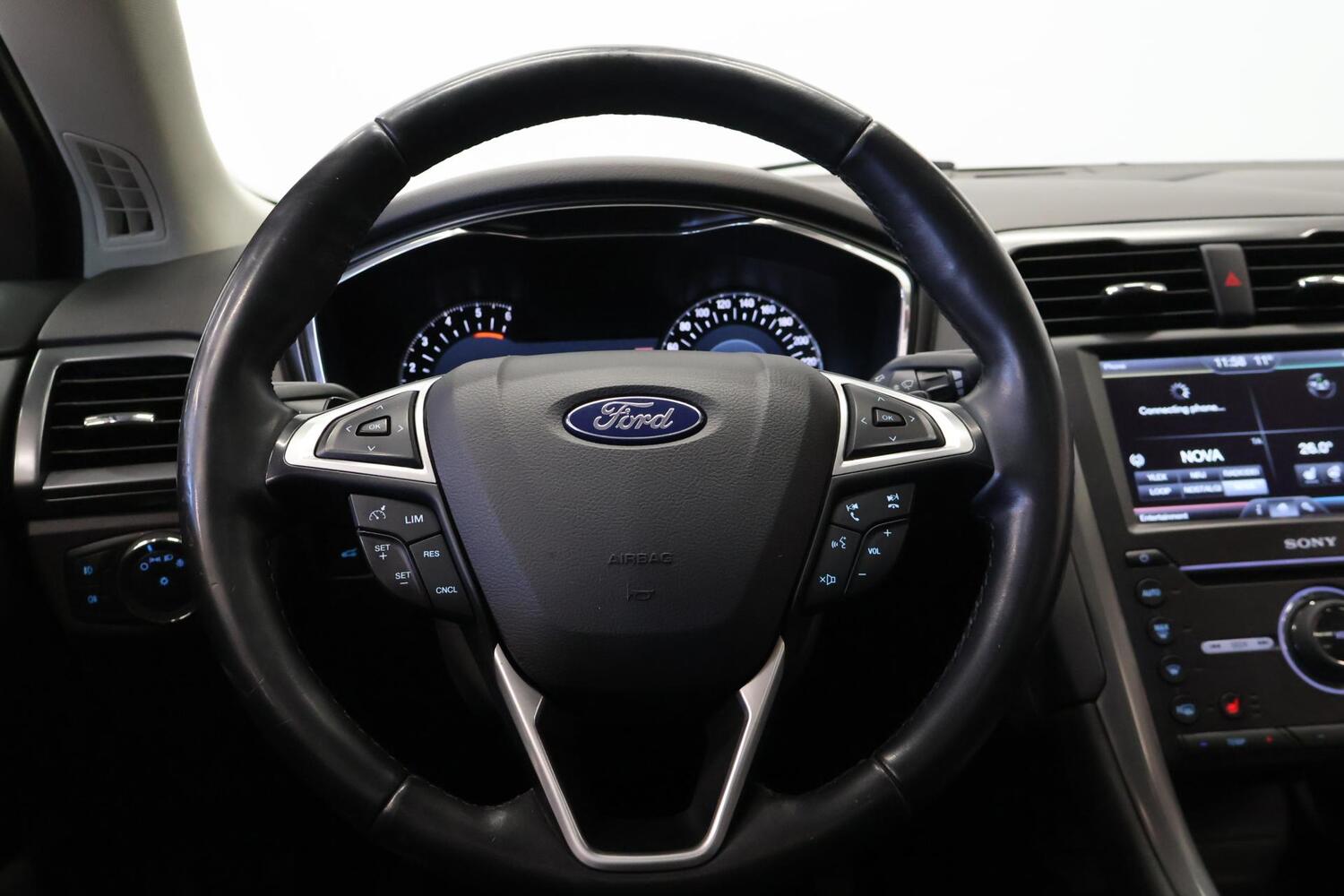 Ford Mondeo vaihtoauto