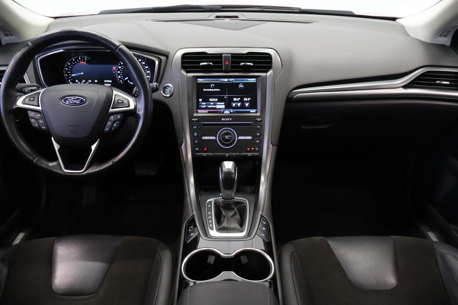 Ford Mondeo vaihtoauto