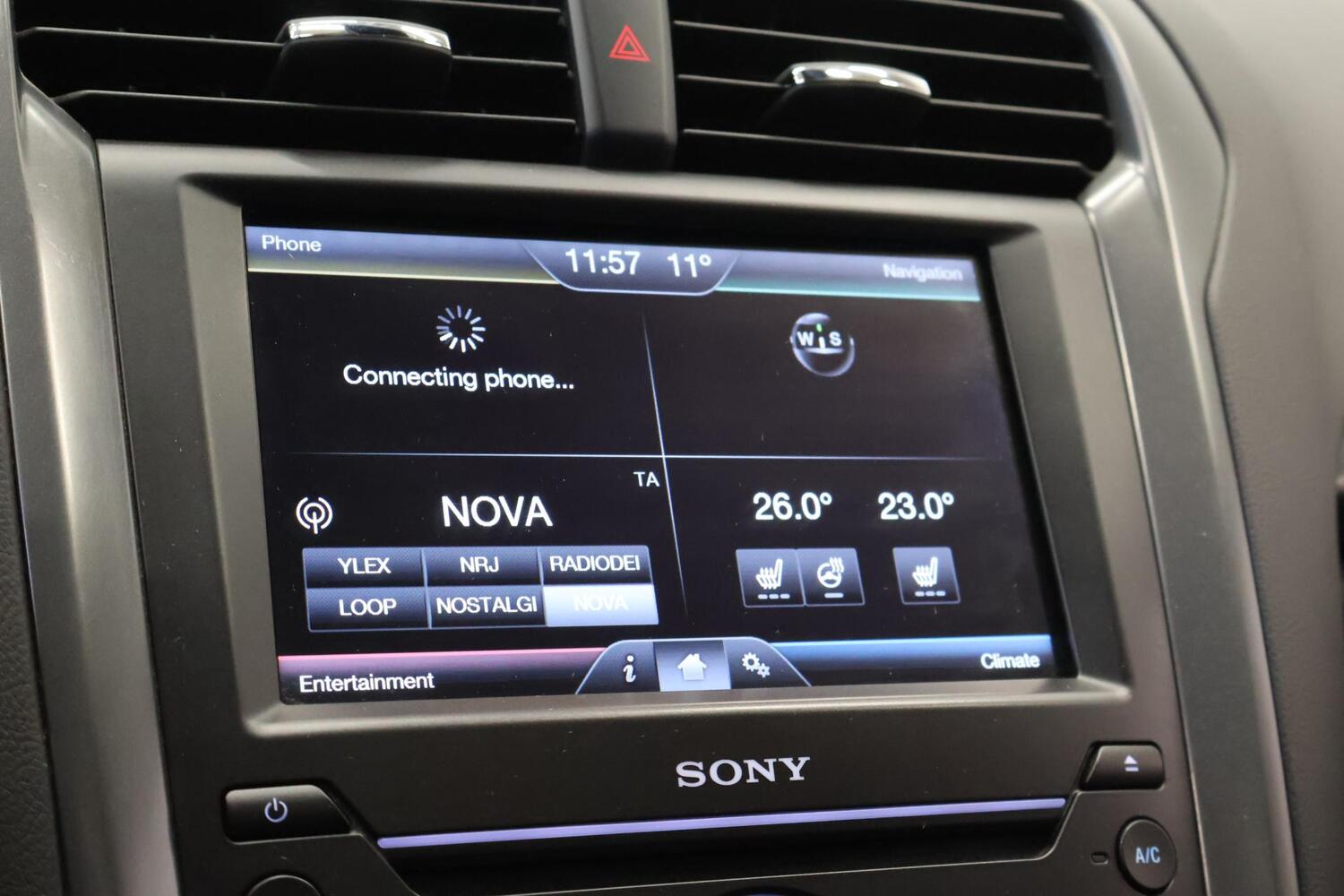 Ford Mondeo vaihtoauto