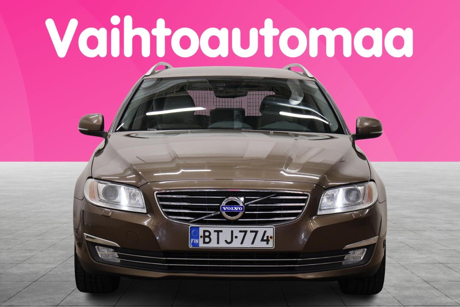 Volvo V70 vaihtoauto