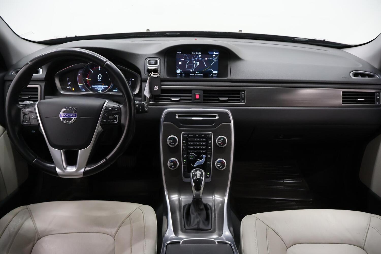 Volvo V70 vaihtoauto