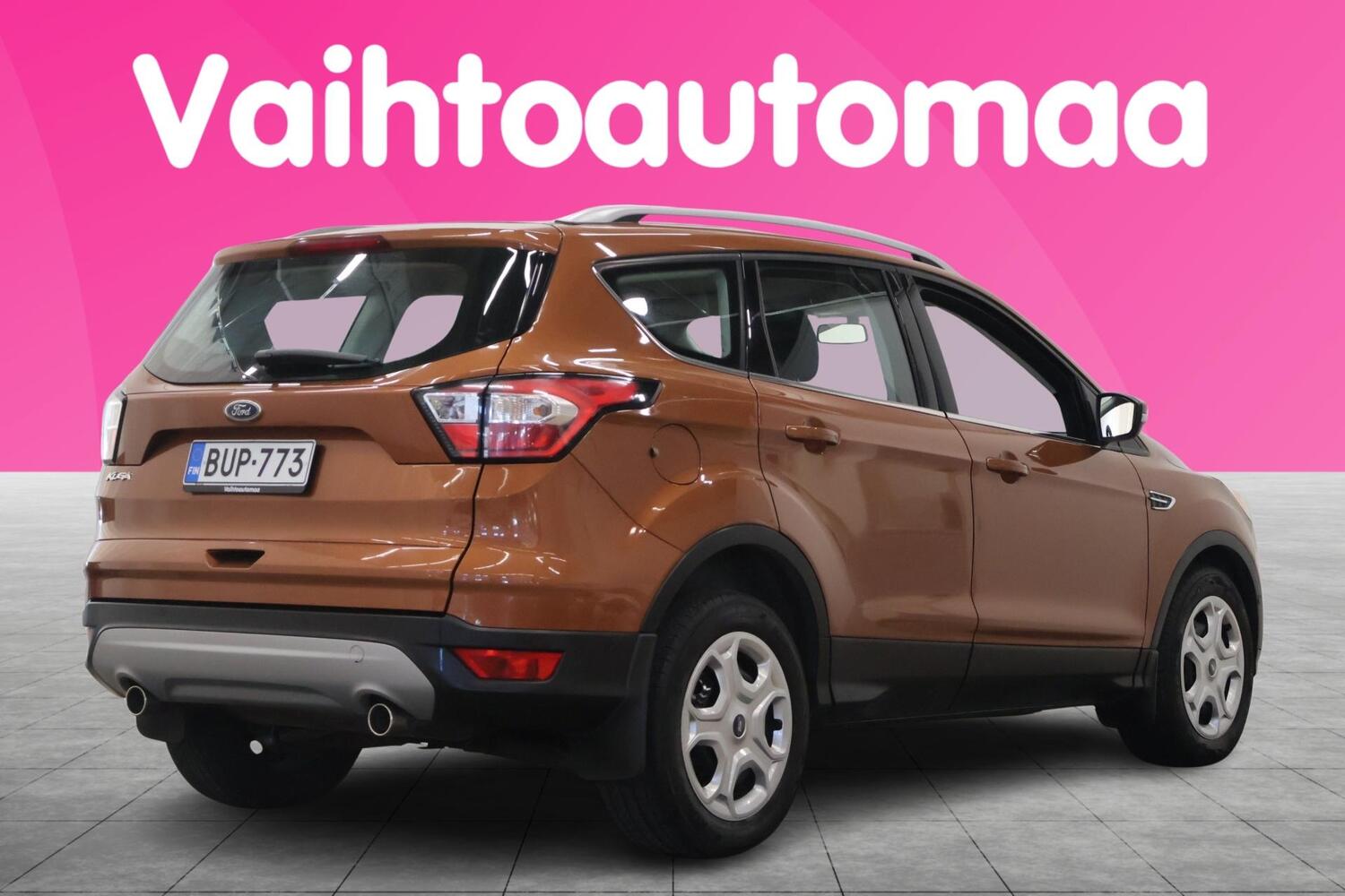 Ford Kuga vaihtoauto