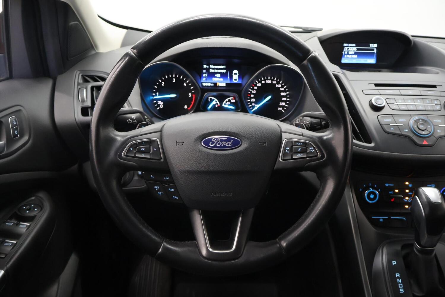 Ford Kuga vaihtoauto
