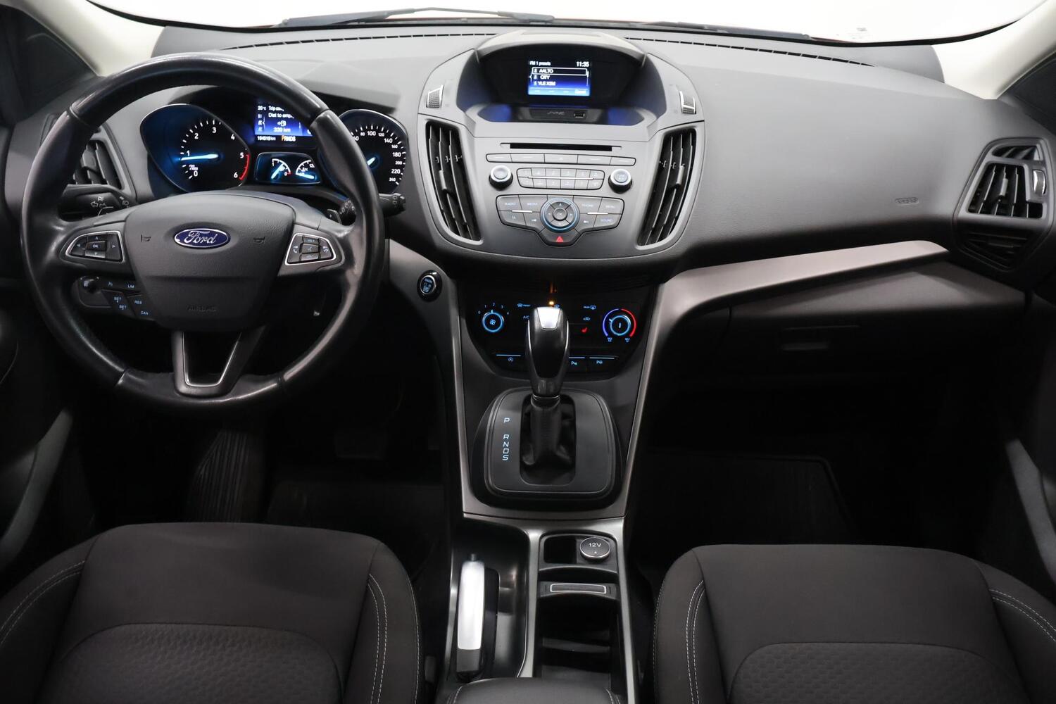 Ford Kuga vaihtoauto