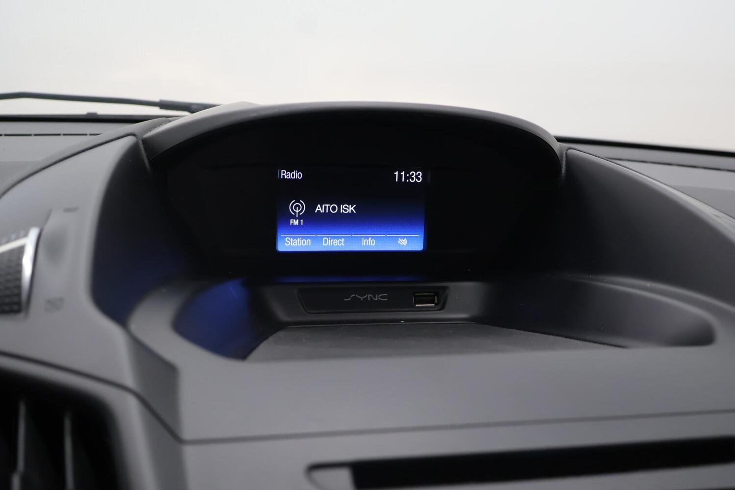 Ford Kuga vaihtoauto