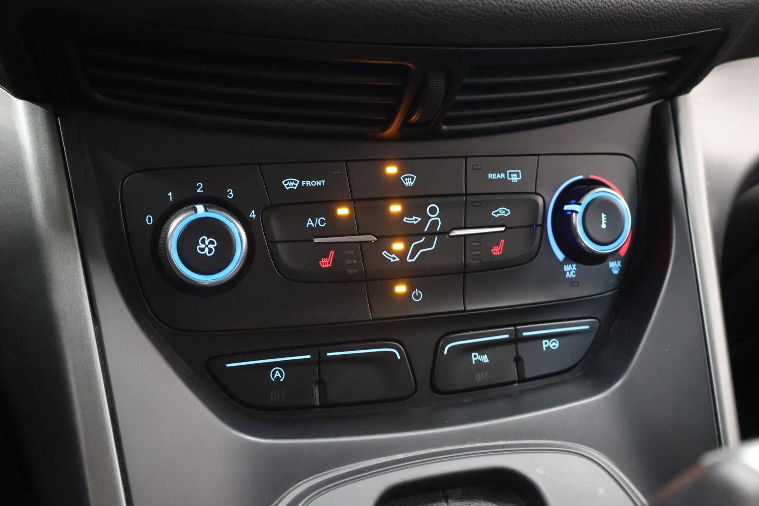 Ford Kuga vaihtoauto