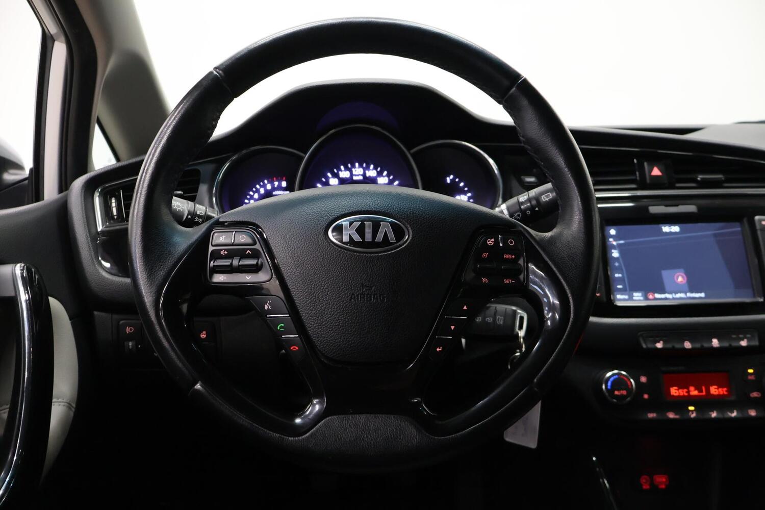 Kia Ceed vaihtoauto