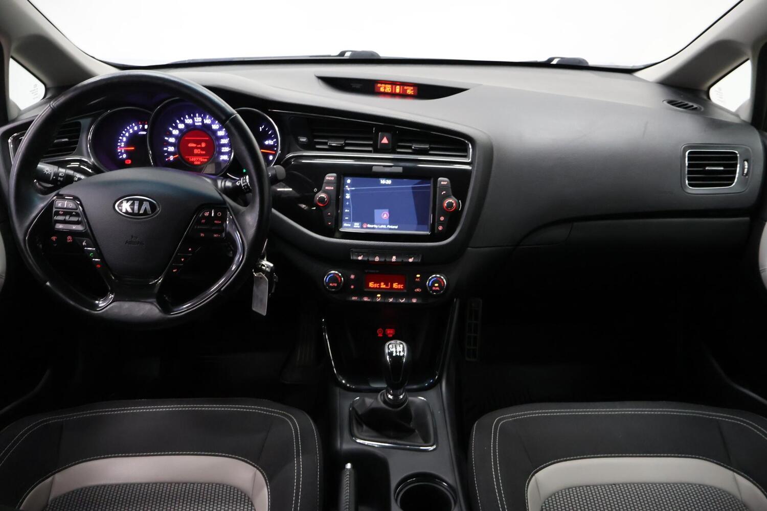 Kia Ceed vaihtoauto