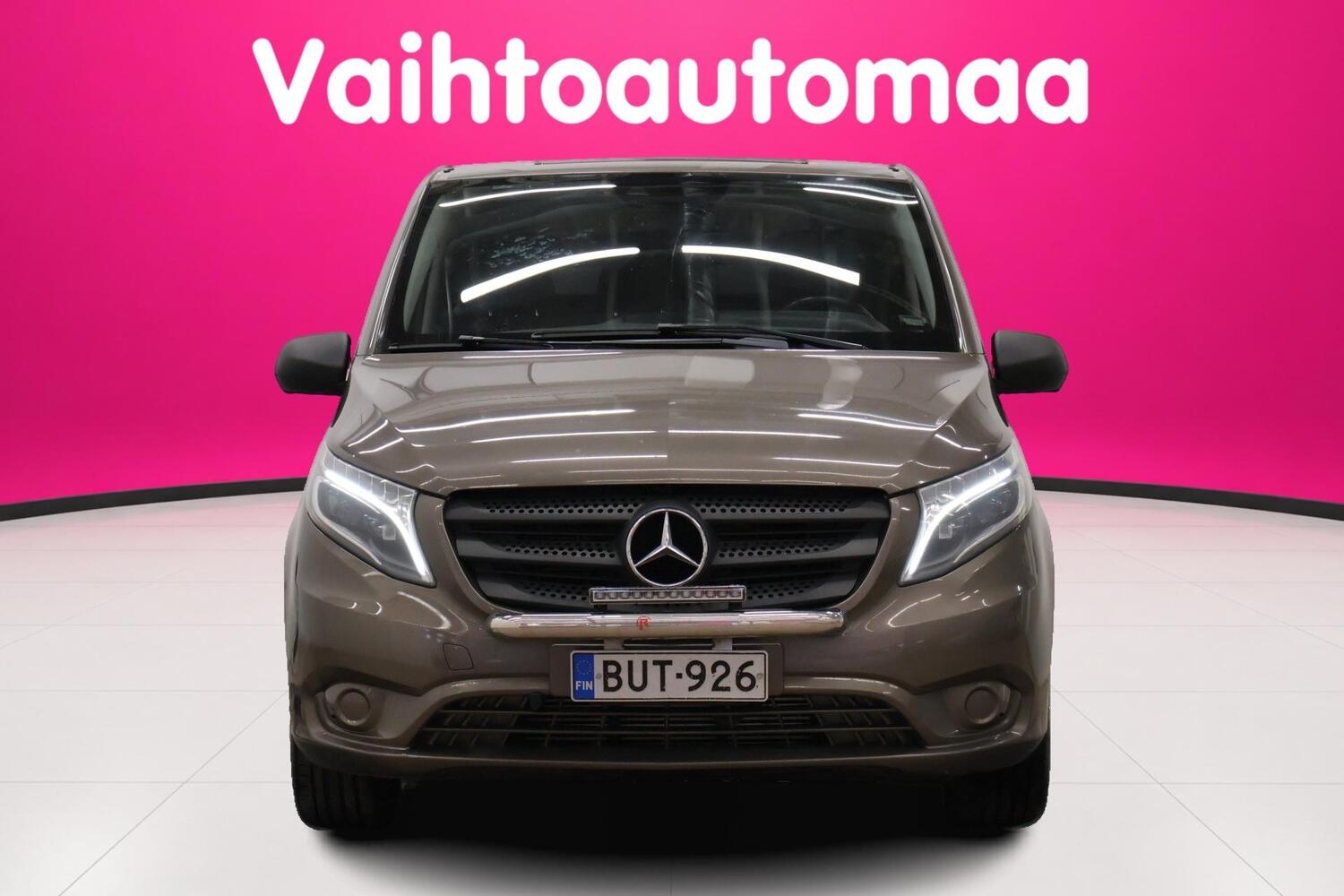 Mercedes-Benz Vito vaihtoauto
