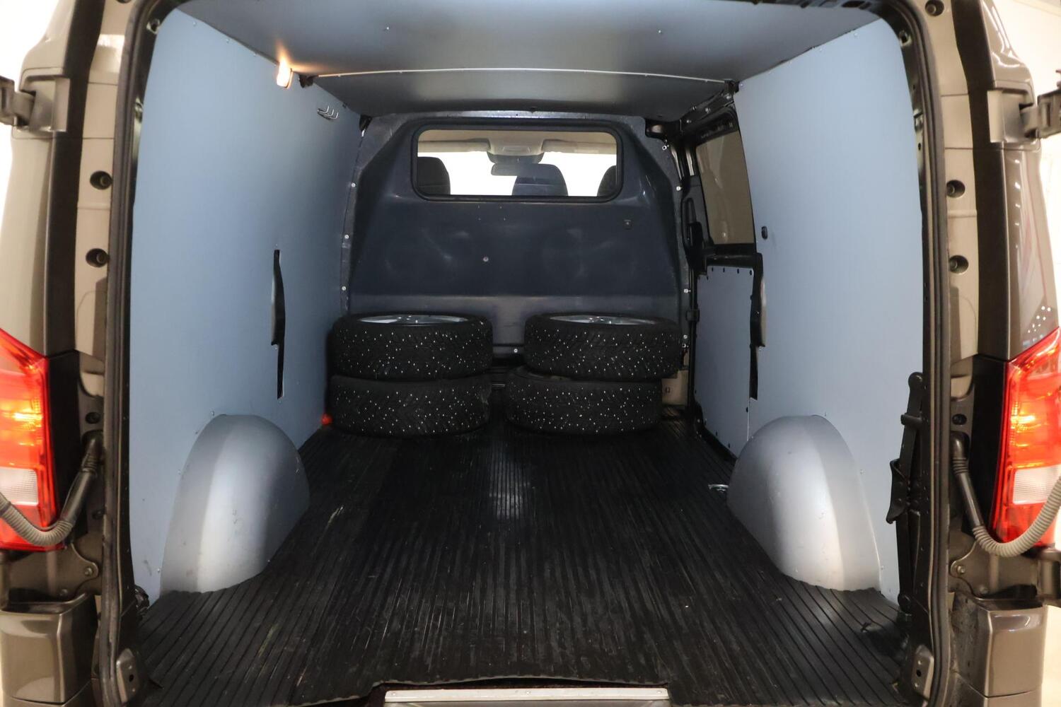 Mercedes-Benz Vito vaihtoauto