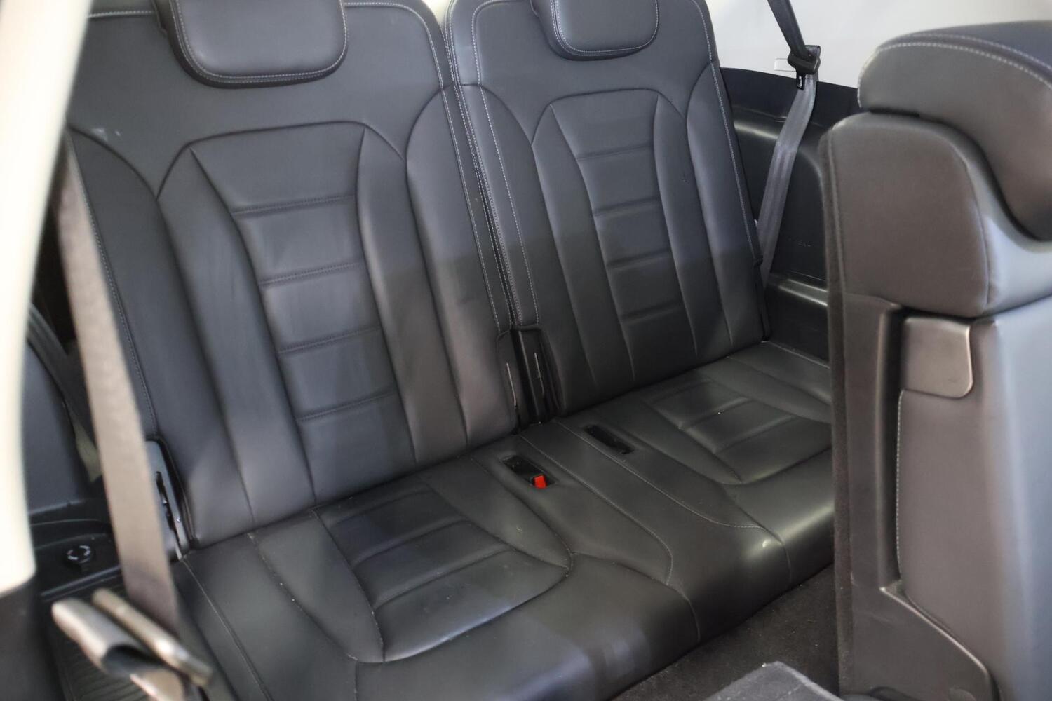 SsangYong Rexton vaihtoauto