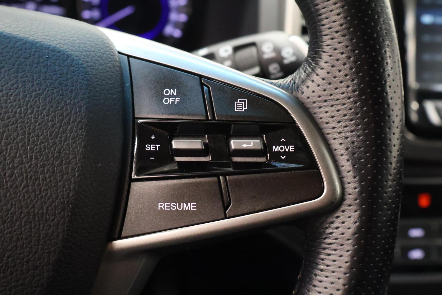 SsangYong Rexton vaihtoauto