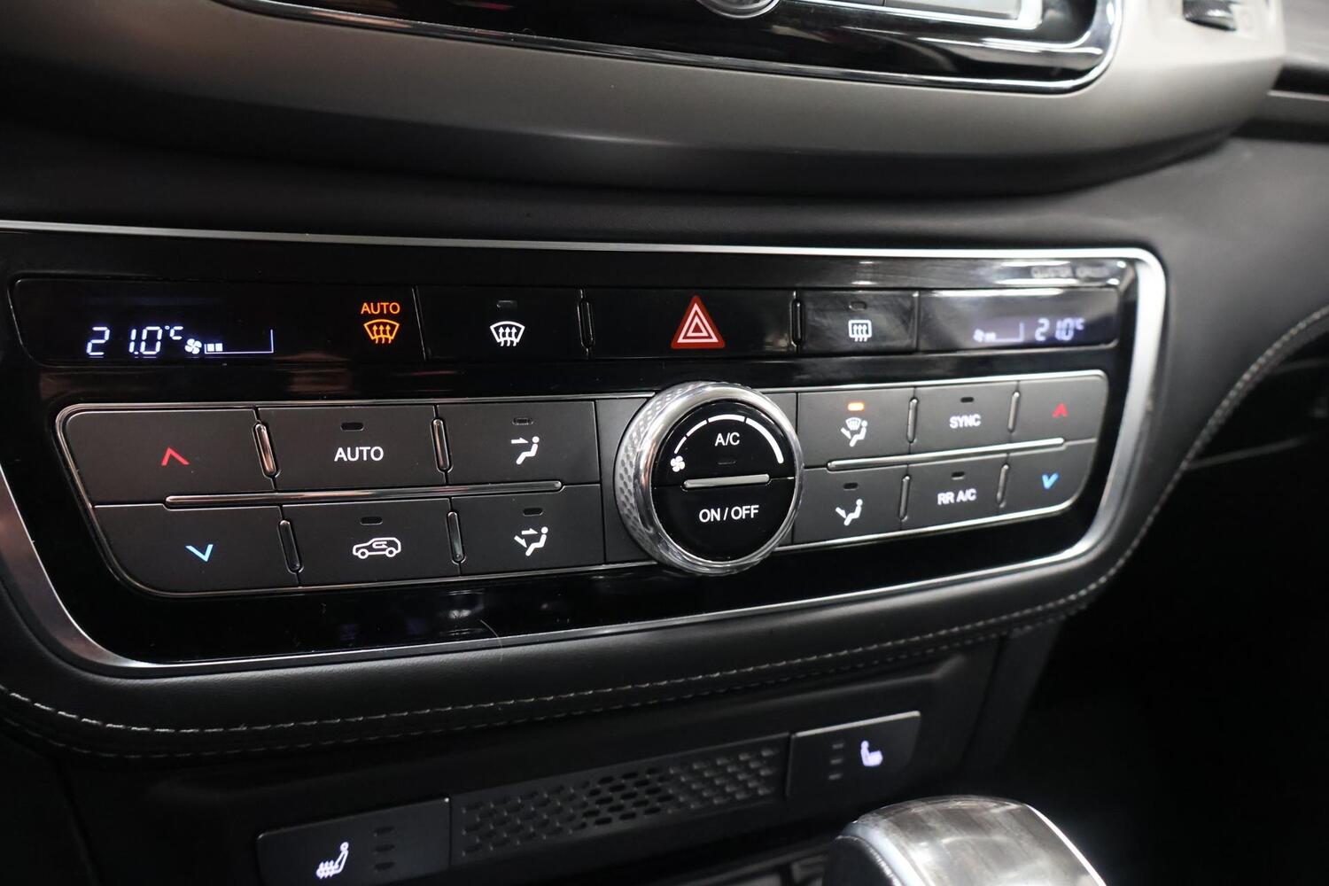 SsangYong Rexton vaihtoauto