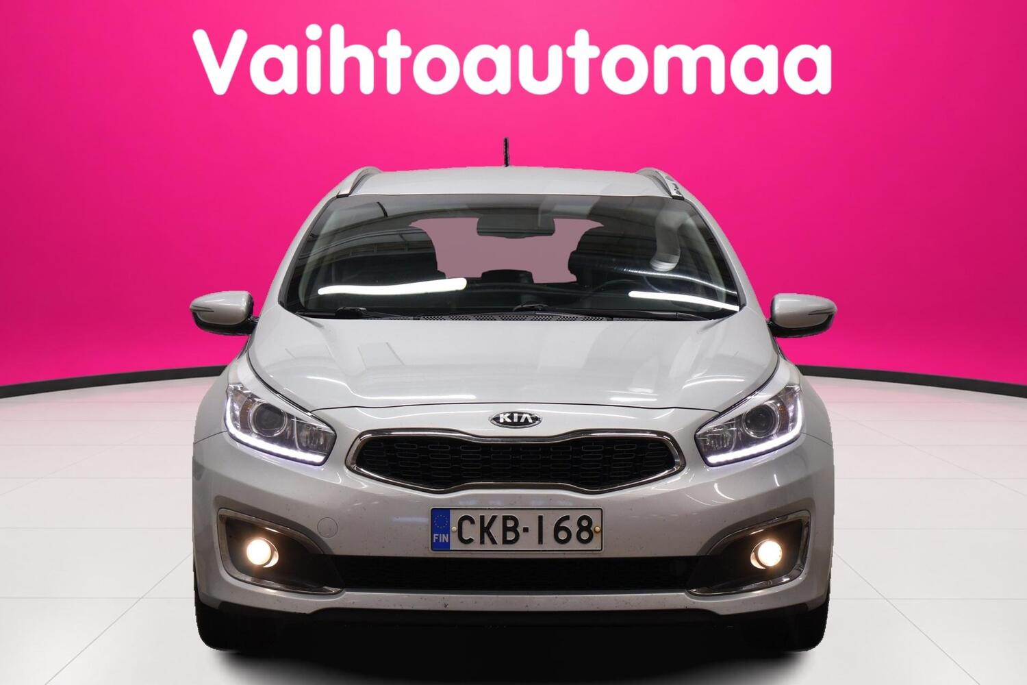 Kia Ceed vaihtoauto