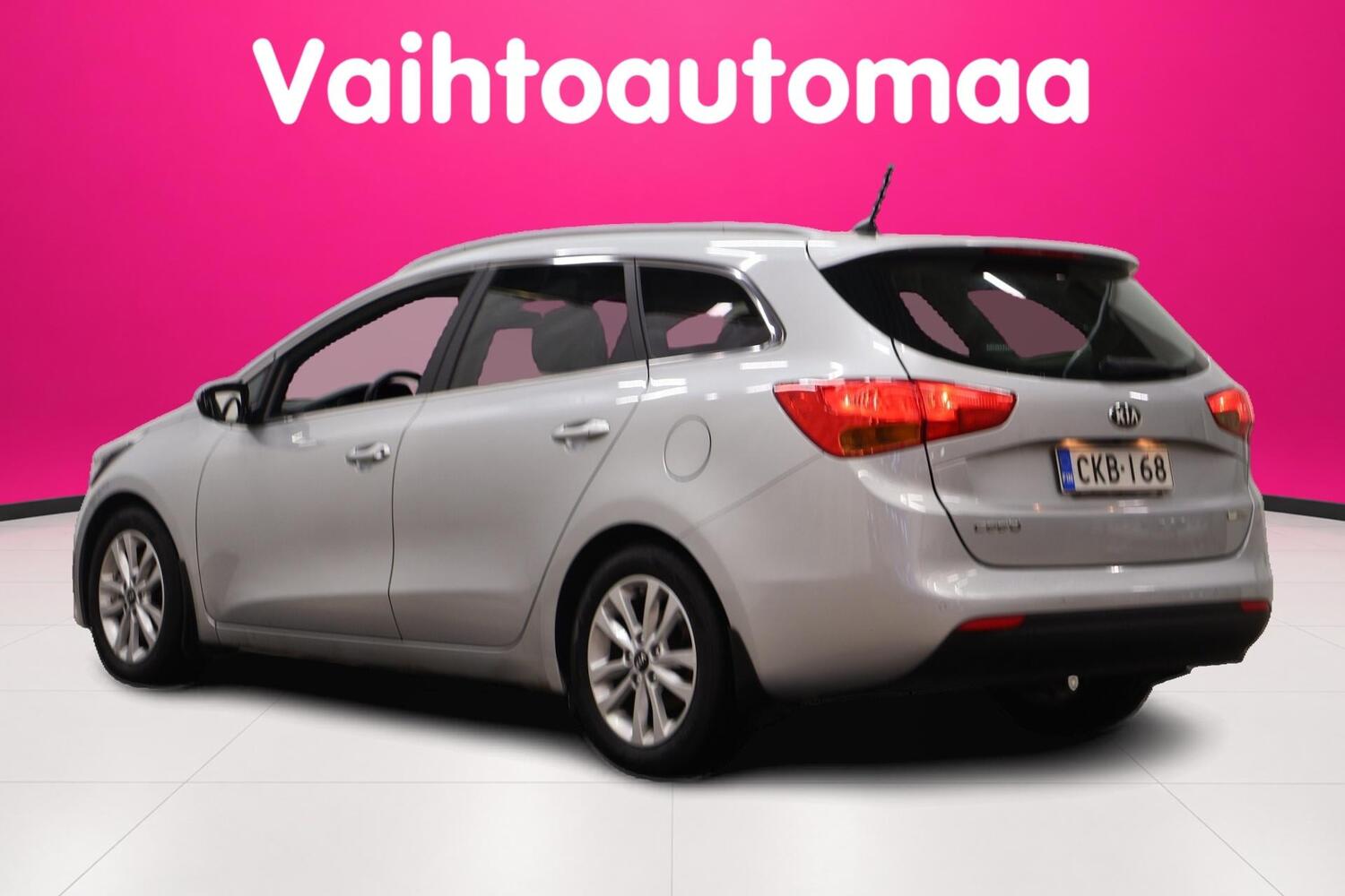 Kia Ceed vaihtoauto