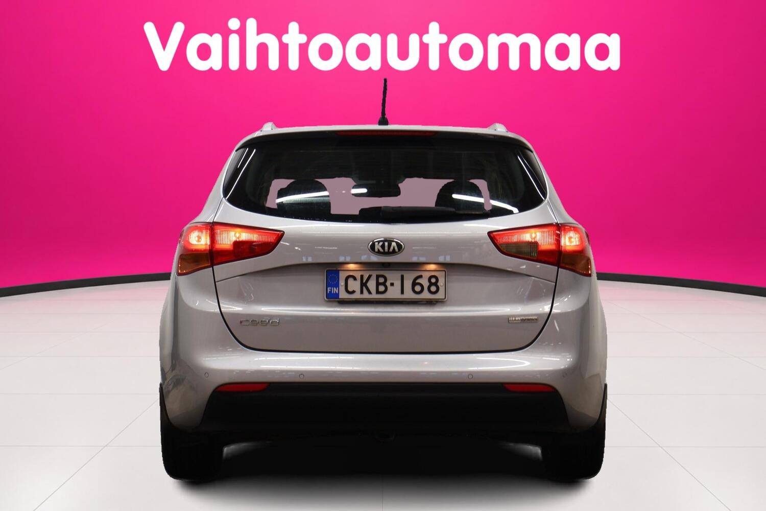 Kia Ceed vaihtoauto