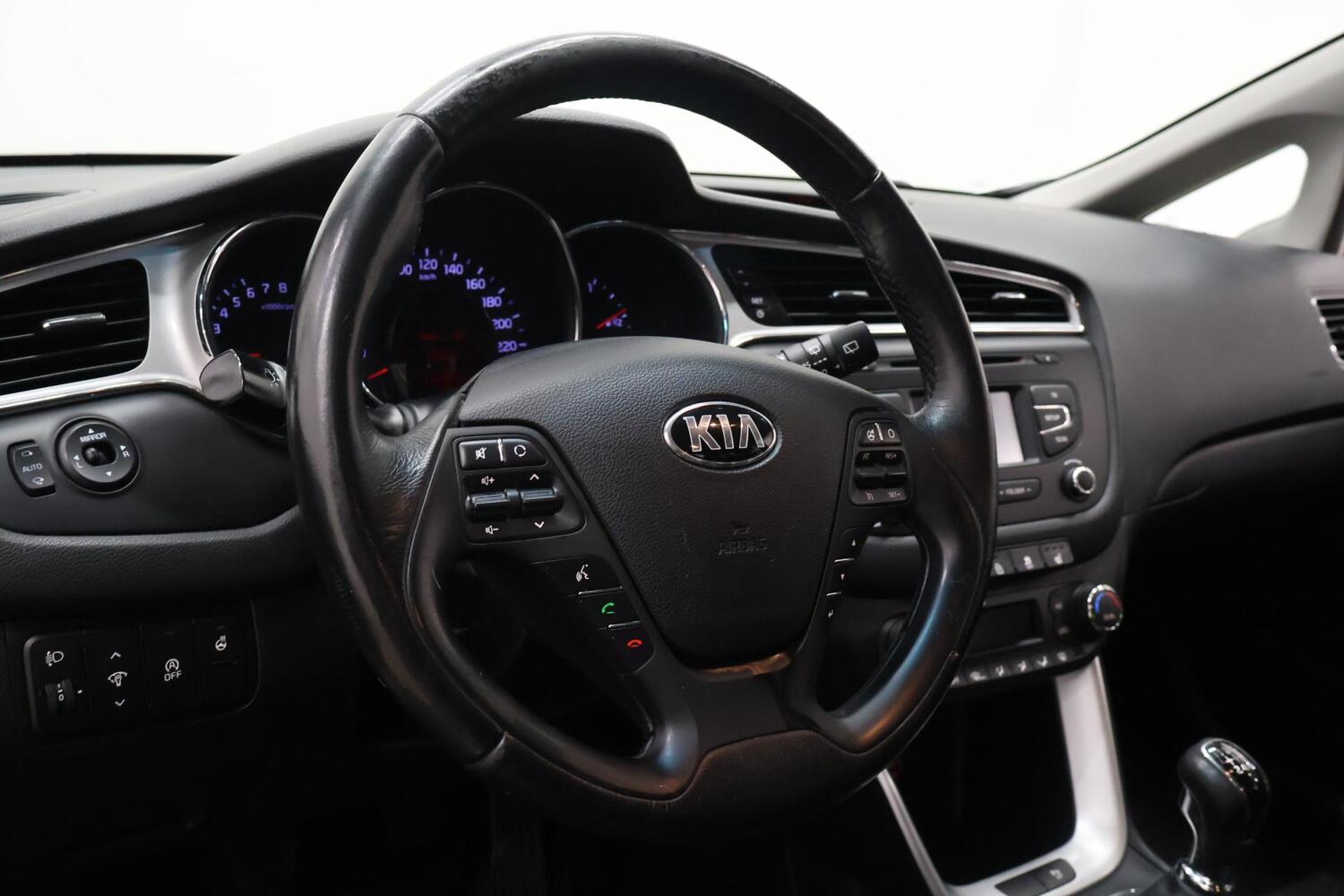 Kia Ceed vaihtoauto