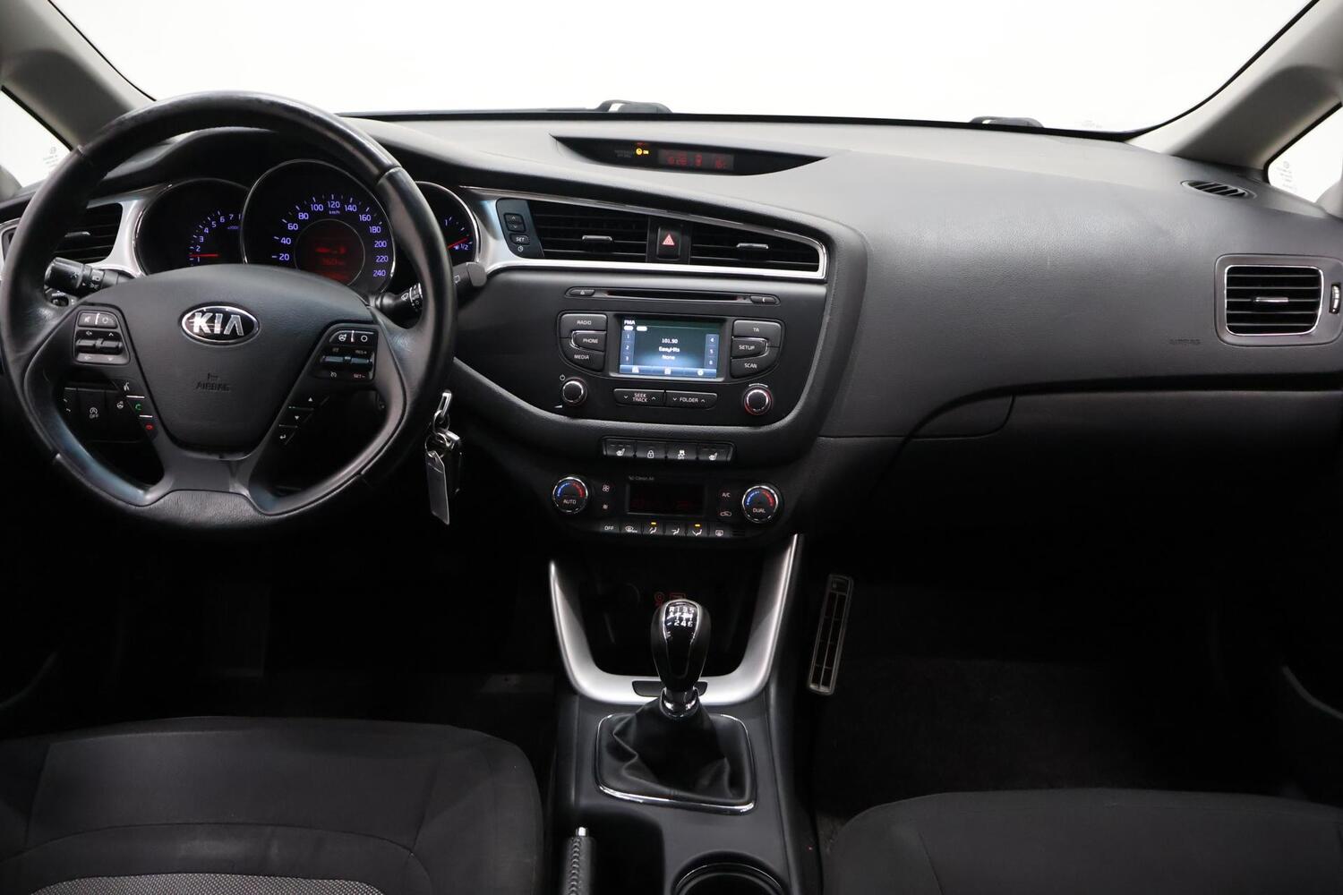 Kia Ceed vaihtoauto