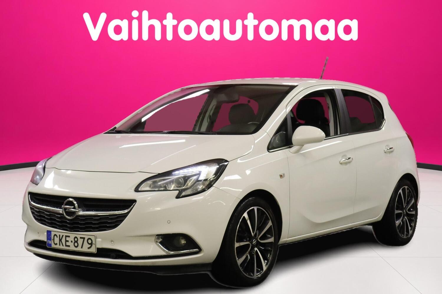 Opel Corsa vaihtoauto