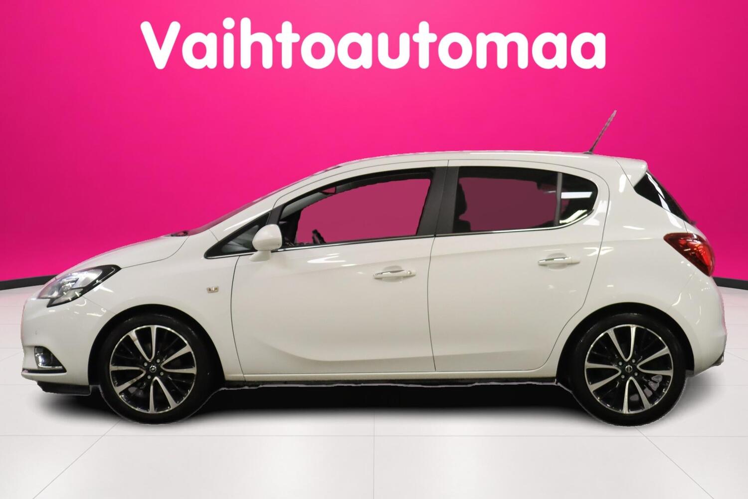 Opel Corsa vaihtoauto