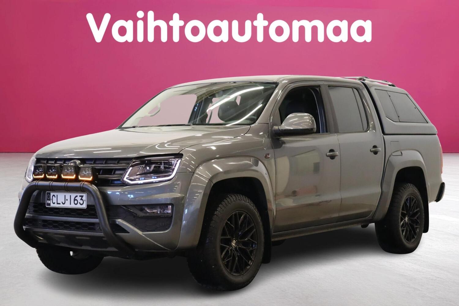 Volkswagen Amarok vaihtoauto