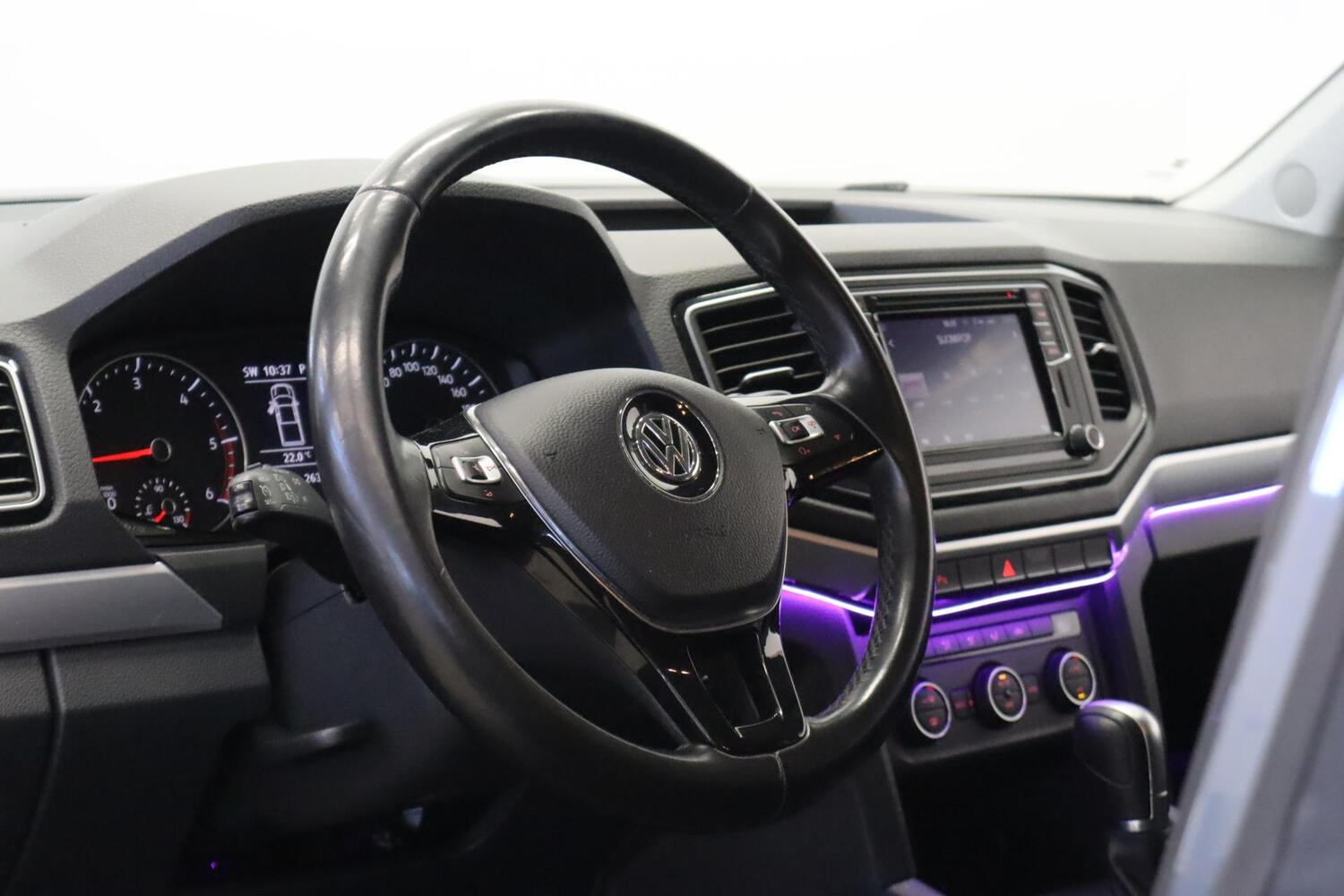 Volkswagen Amarok vaihtoauto