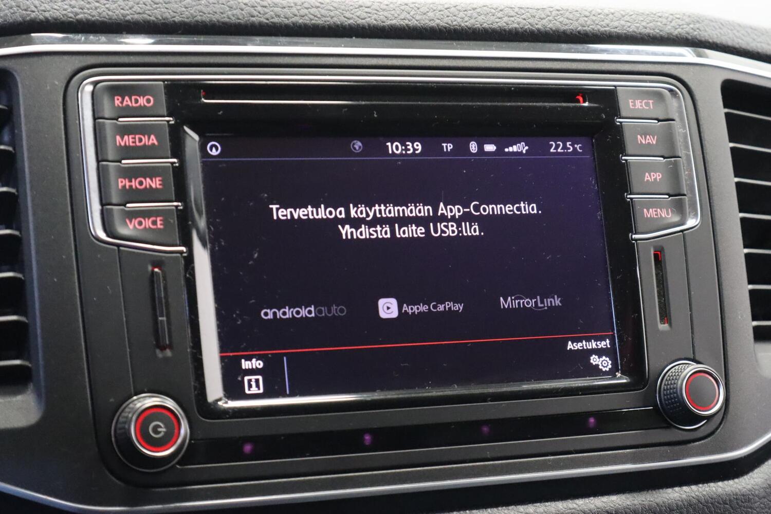 Volkswagen Amarok vaihtoauto