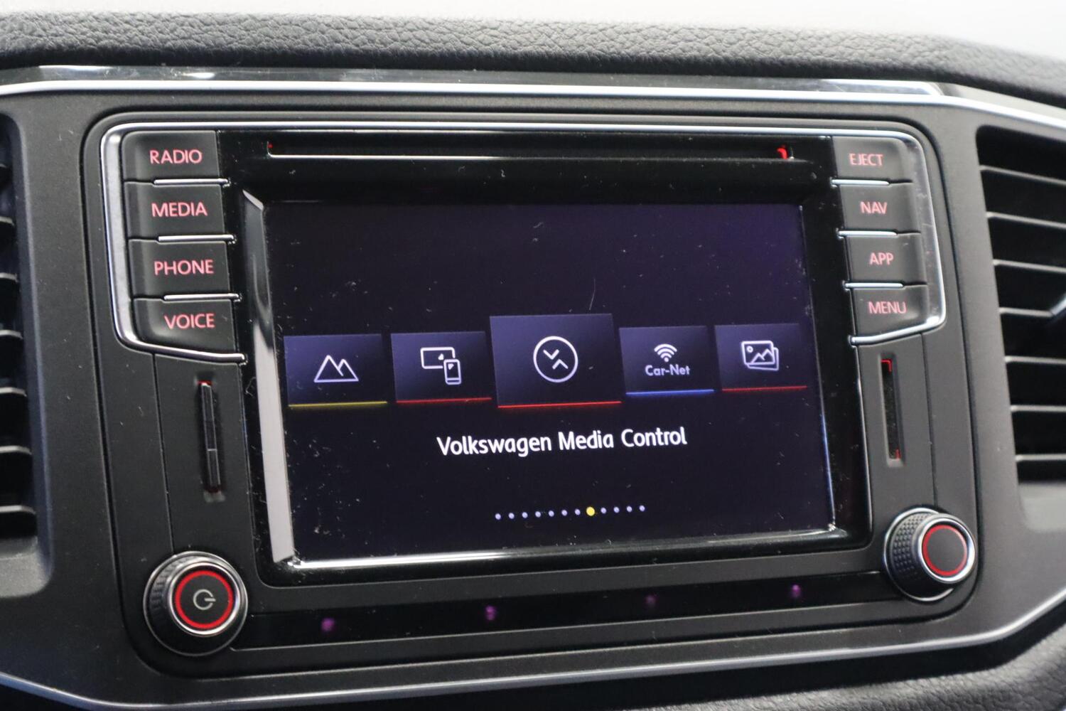 Volkswagen Amarok vaihtoauto