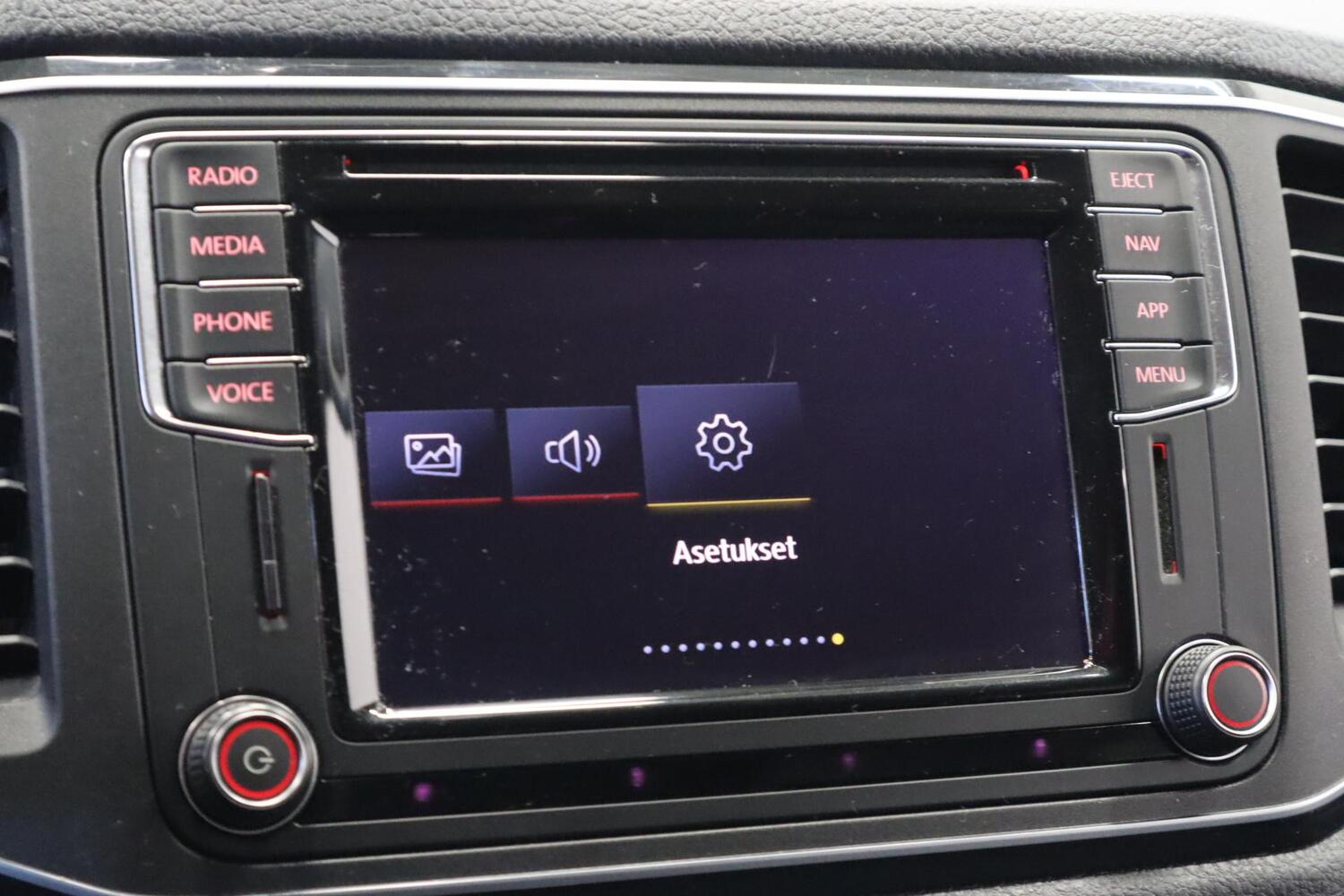 Volkswagen Amarok vaihtoauto